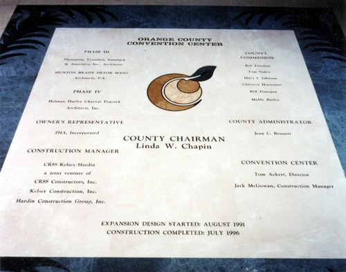 Orange County Convention Center II